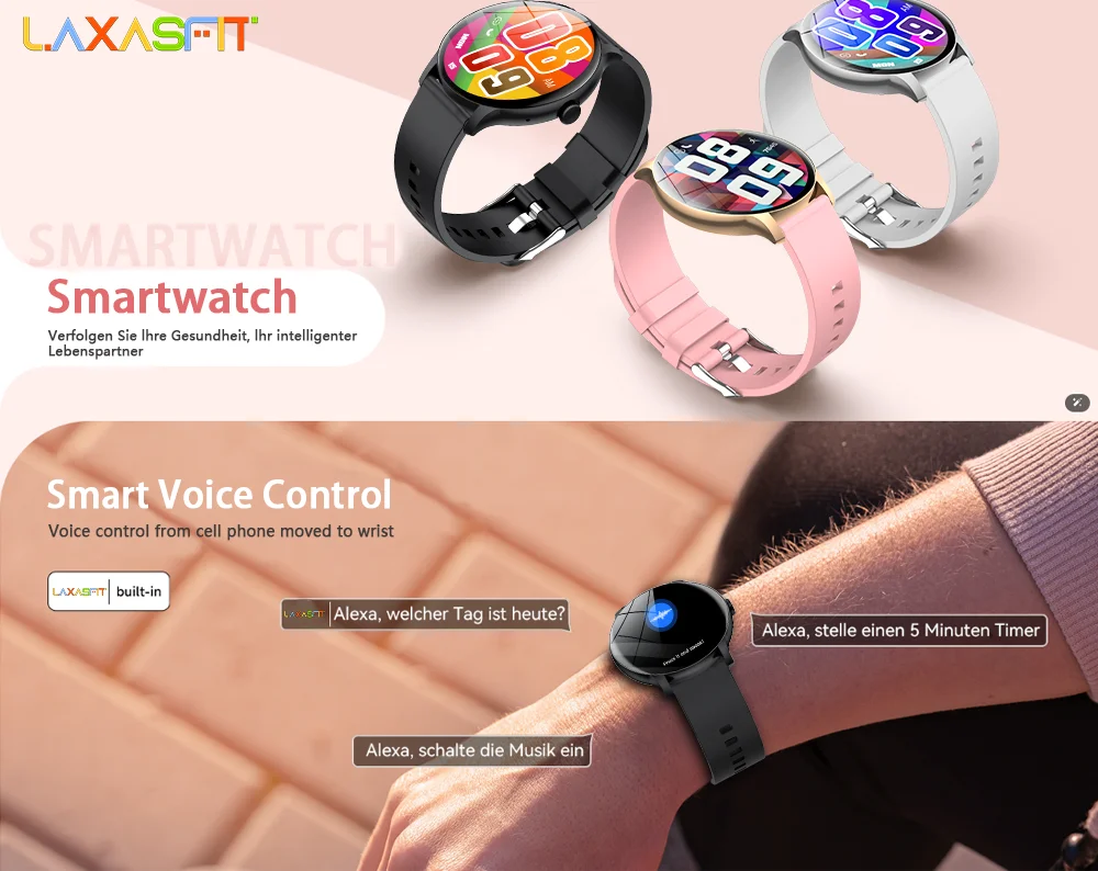 Super Popular 1.52" HD Smartwatch Bluetooth Calling Wireless Charging Heart Rate Monitor Multi-Sport Perfect Gift Idea view 5