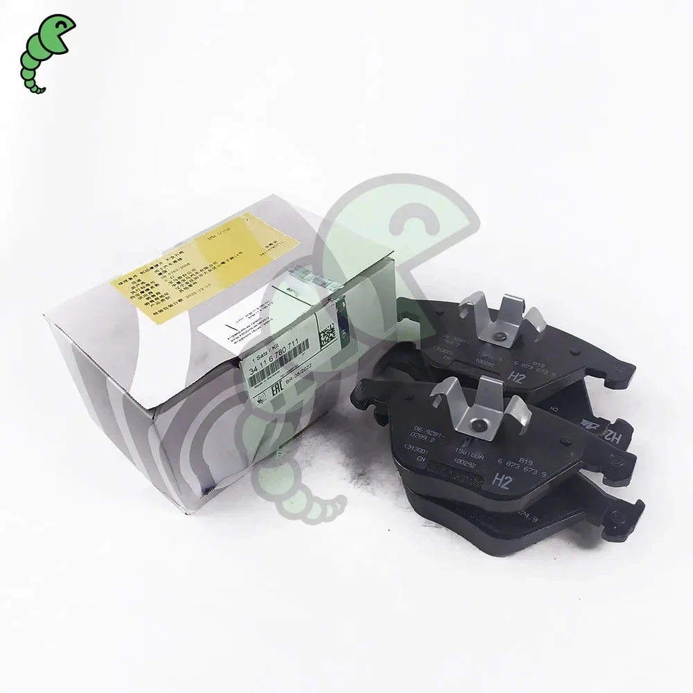 34116780711 Top quality GAK Front Brake Pad Fits For 3 Series E90 E91 E92 E93 Series E84 OE 34116780711 34112288858 34116790759