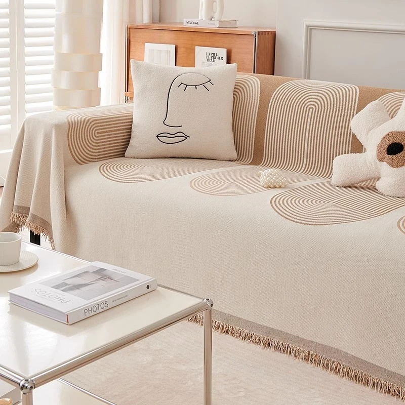 

Pad sofa blanket dust-proof cat scratch full cover towel anti-four-season universal sofa blanket