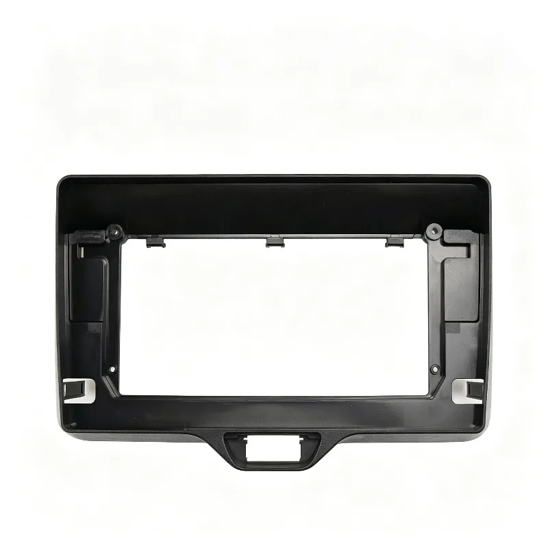 For 2018+ Toyota Yaris Low-End 10.1 Inch Car Radio Fascia Frame Dashboard Trim Panel