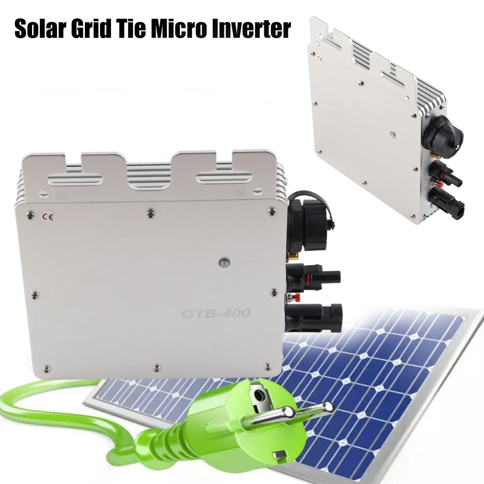 GTB-400 Solar Inver… - image