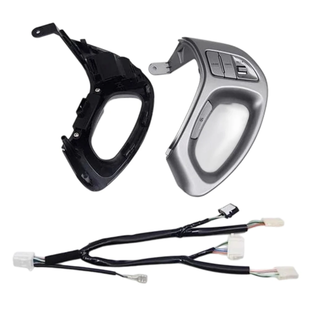 96700-2S926 Cruise Control Switch As Shown Steering Wheel Cruise Control Switch Cruise Control Switch Direct Replacement
