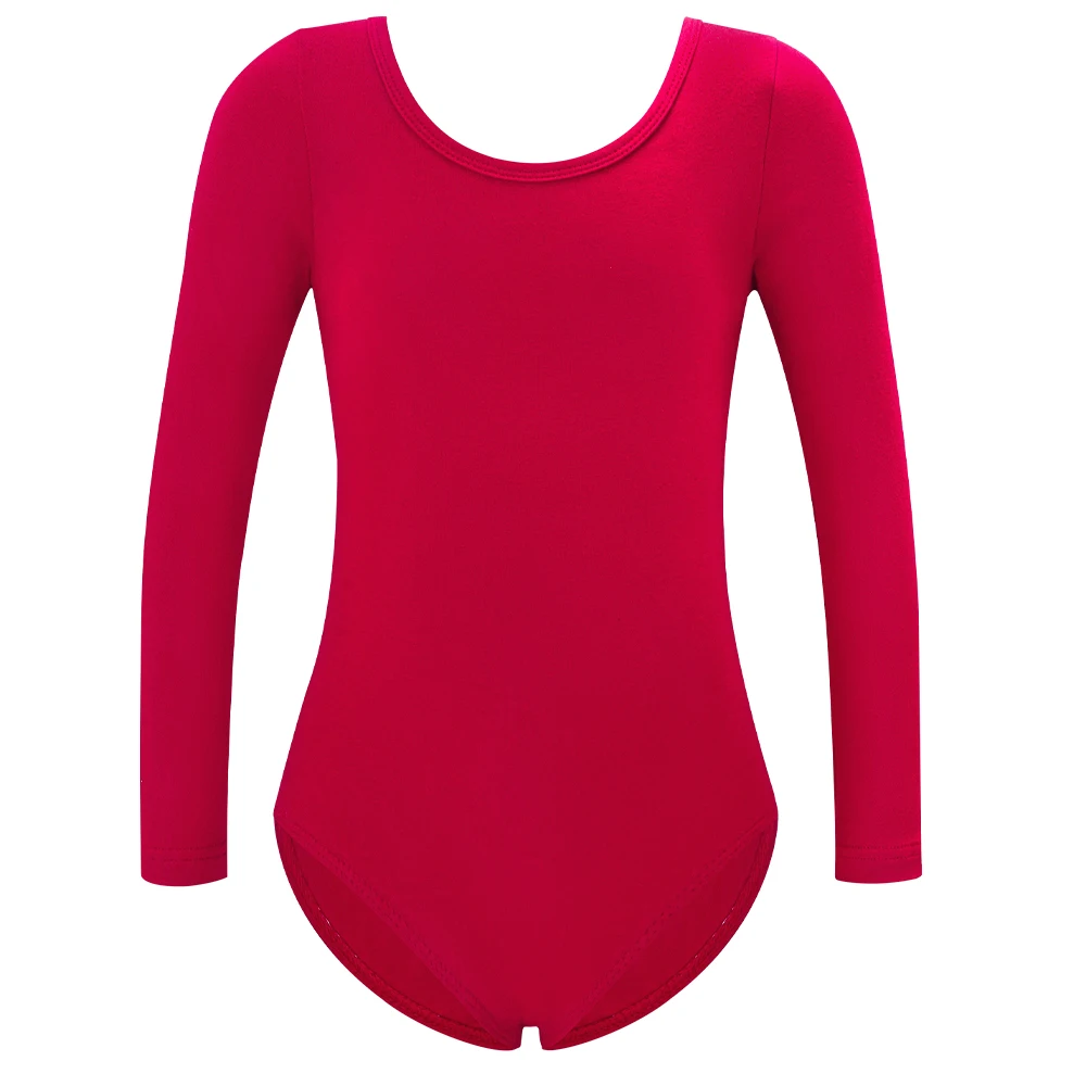Mädchen Langarm Ballett Trikot Kind Tanz Tutu Kleid Herz Zurück Gymnastik Dancewear mit Gebunden Rock Outfit Set Bühne Kostüm – Detail 31