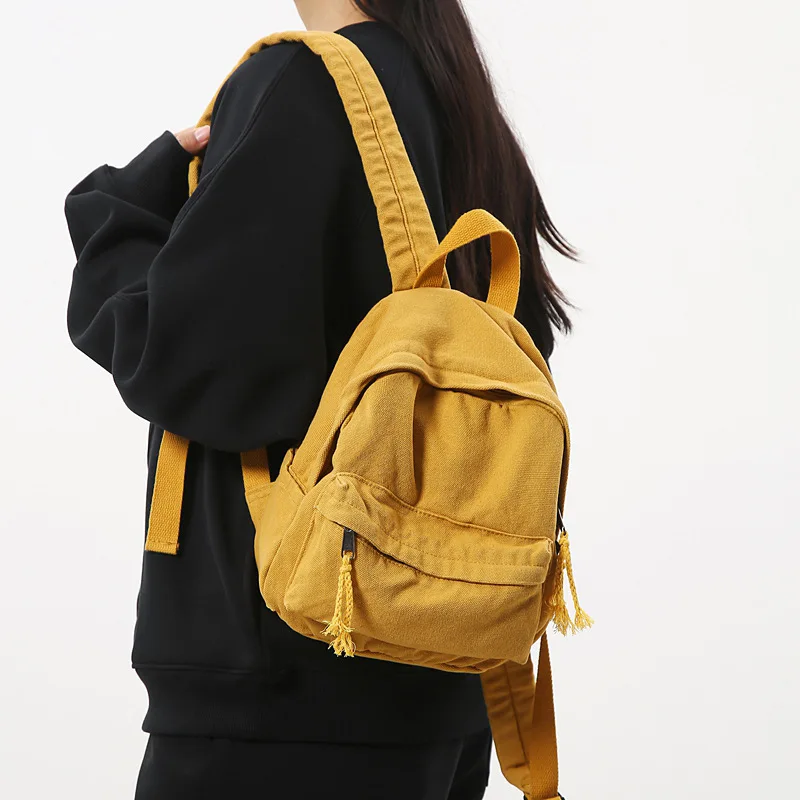 

Повседневный универсальный рюкзак для женщин, парусиновая диагональная сумка на плечо, кавайный рюкзак, школьная сумка, классные сумки для девочек Mochila