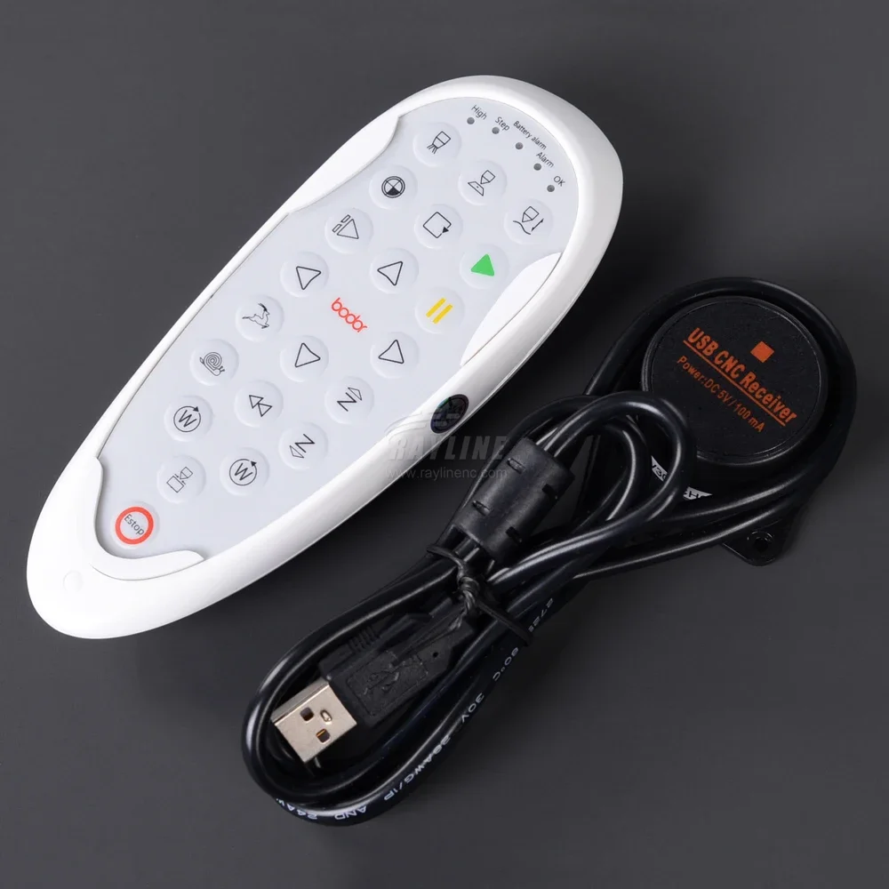 Original Remote Controller For Bodor Friendess System Cypcut FSCUT1000-4000 Wireless Weihong WHB05L BOCHU Handheld Box Control