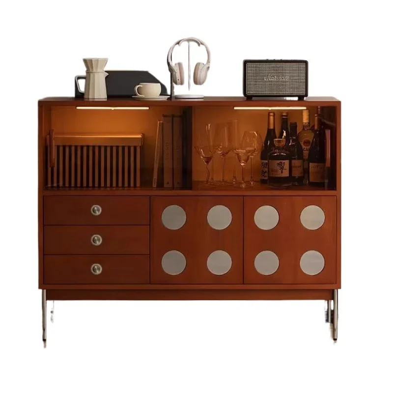 

Locker storage cabinet light luxury