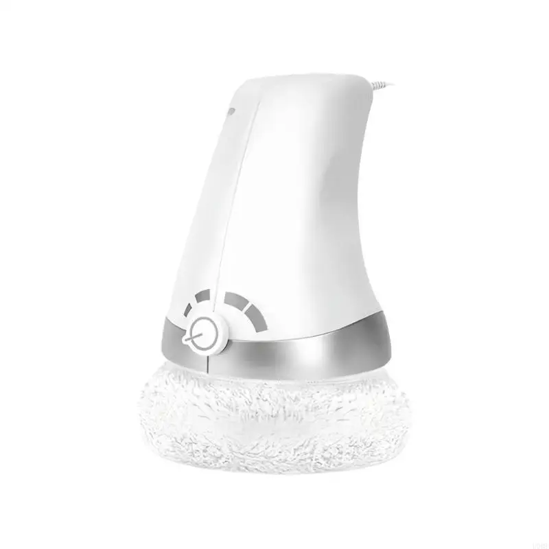 Adjustable Intensity Body Device for Thighs Abdomen Arms Professional Home Skin Tightening Tool ABS Texture