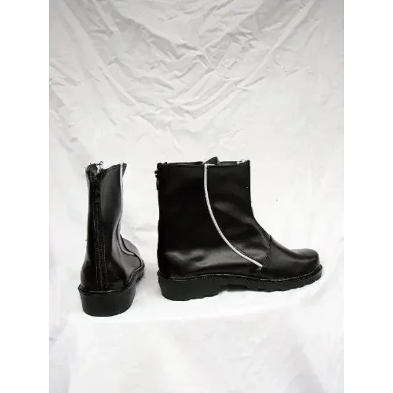 أحذية VII Cloud المخصصة التأثيرية - أحذية شخصية الجندي FF7 بأي حجم jk؛ 6