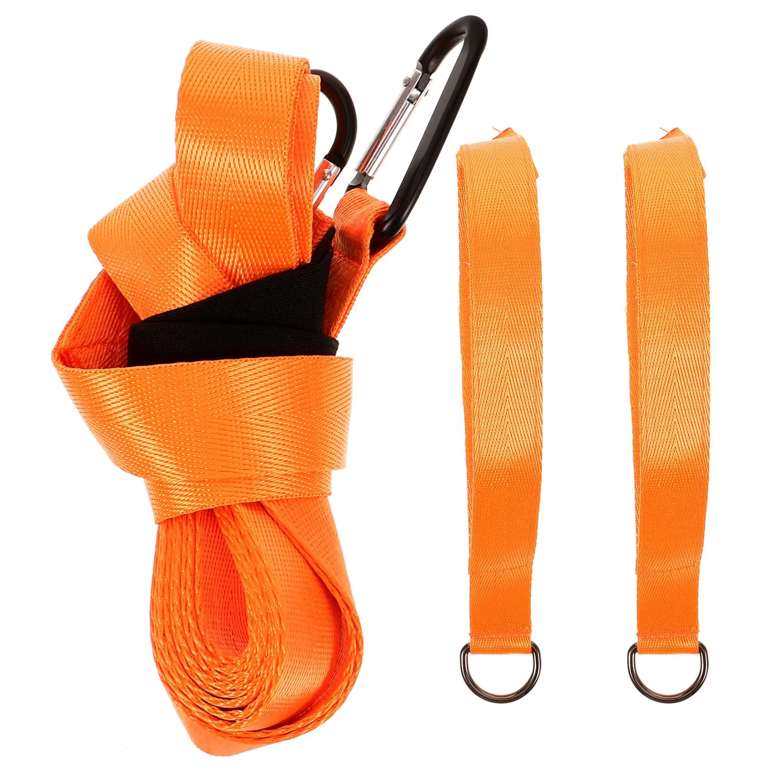 

Skiing Traction Strap Balance Belt Kids Professional Ski Harness Outdoor Children Skating Straps Adjustable Lightweight