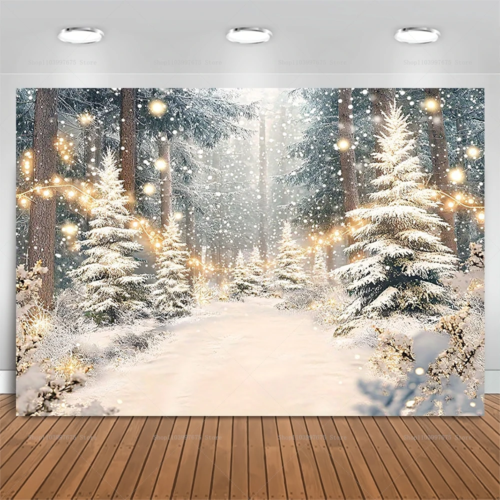 Christmas Winter Wonderland Ba - огляд і ціна Winter Clothing Photo
