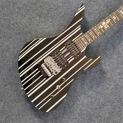 Classic Make Alien 6 String Stick Electric Guitar, Stock, Free Shipping