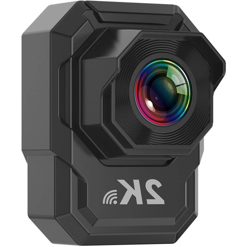 NEW HOT in Stock-Professional Motorcycle Dash Cam 2K QHD Built-In Wifi 150° Wide Angle IP65 Waterproof Shockproof Riding Safety