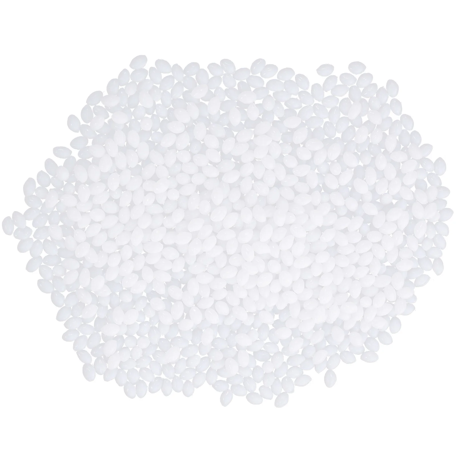 Thermoplastic Crystal Clay Polymorphs Bead Filling Repair Melting Pellets Weighted Stuffing Beads Thermal Child