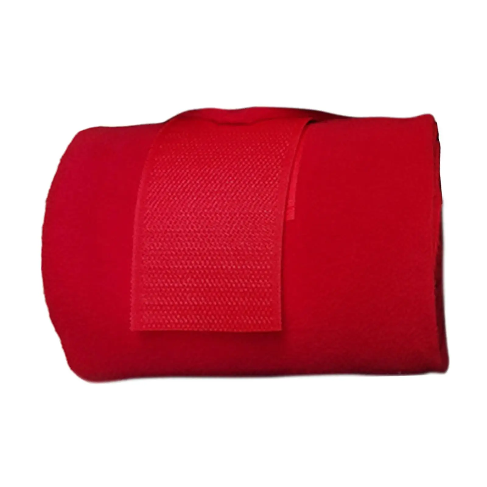 Outdoor Horse Legging Wraps Protector Fleece Material Equestrian Supplies for Horse Riding and Training