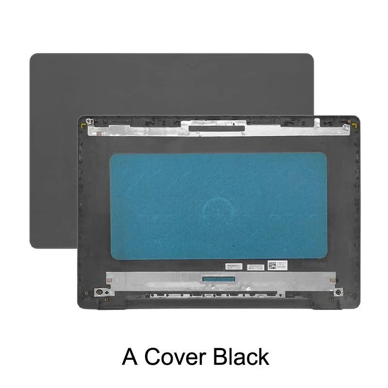 Imagem -02 - Laptop Lcd Tampa Traseira para Dell Tampa Traseira Moldura Frontal Palmrest Base Inferior Superior Dobradiças Case Dell Vostro 15 3500 3501 3505 Novo