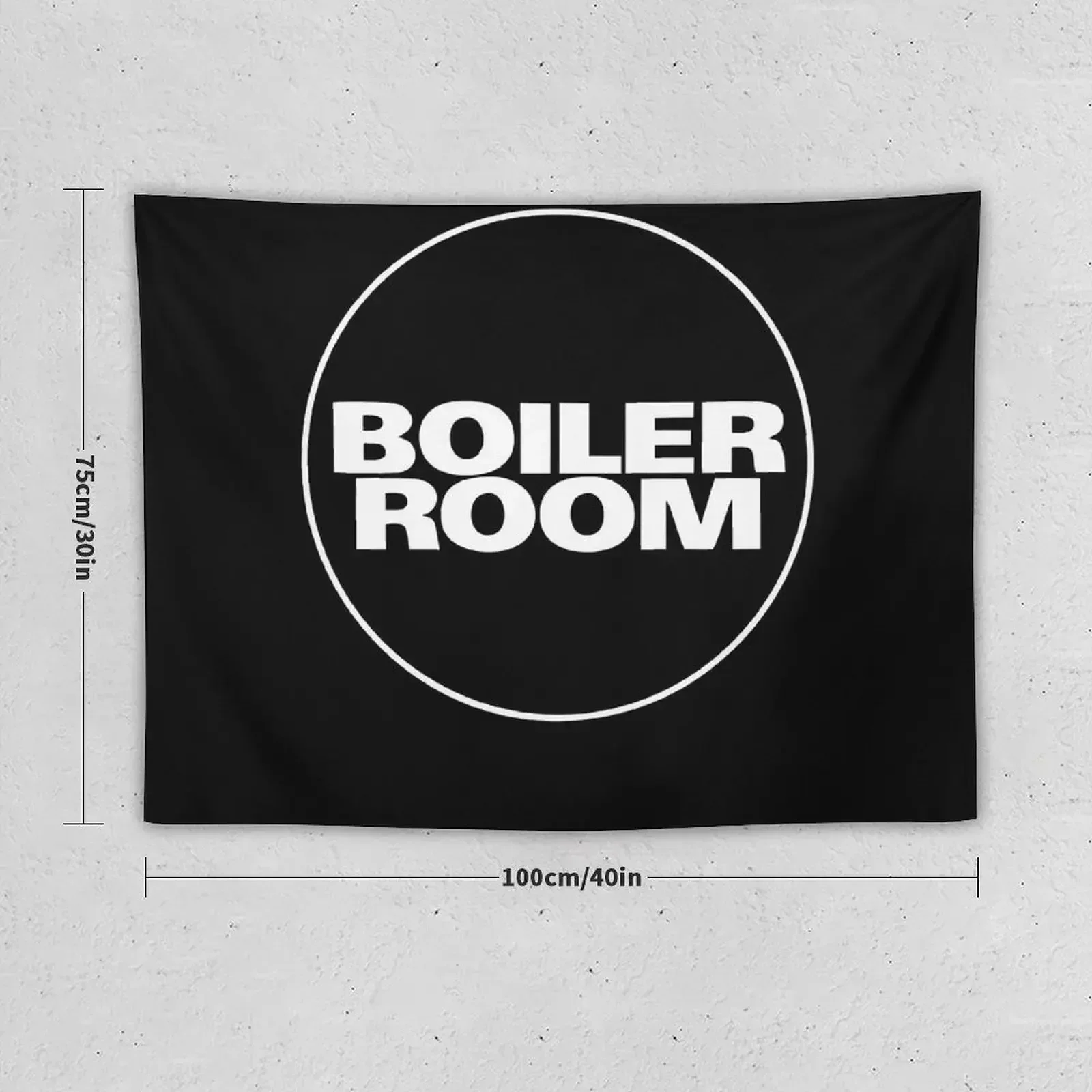 Boiler Room Tapestry Wallpaper Bedroom Mushroom Tapestry