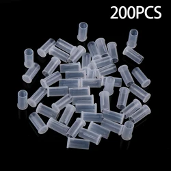 50 Pcs 7mm/9mm Inner Diameter Diesel Common Rail Injector Nozzle Dust Cap Common Rail Parts, Diesel Pump Repair Kits