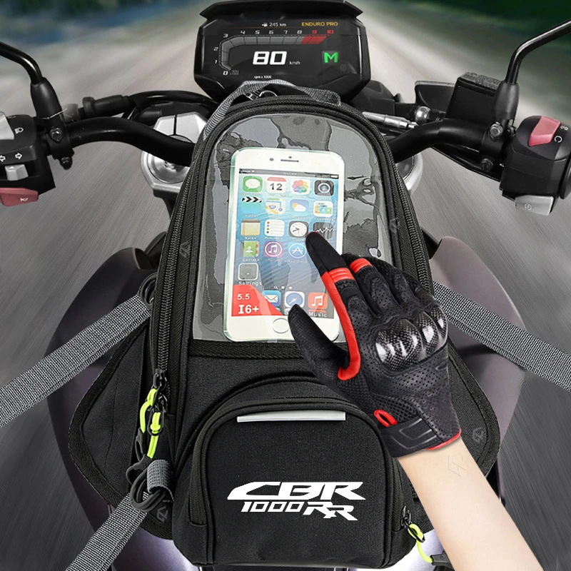 Motorcycle New Multifunctional Mobile Phone Navigatio Tank Bag For Honda CBR1000RR CBR 1000RR CBR 1000 RR 2004-2021 Accessories