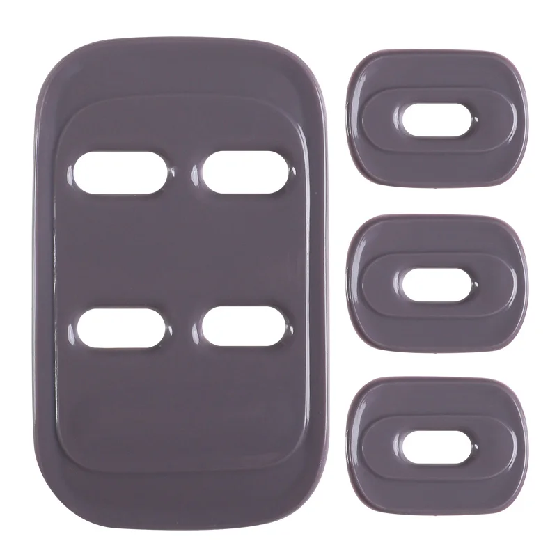 

Silicone wear-resistant protection pad for original car color car window panel, suitable for AVATR 06; original car parts