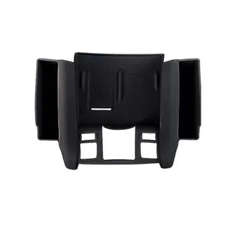 A54K-Interior Accessories For BYD Leopard Titanium 3 Central Control Wireless Charging Pad Storage Box Silicone