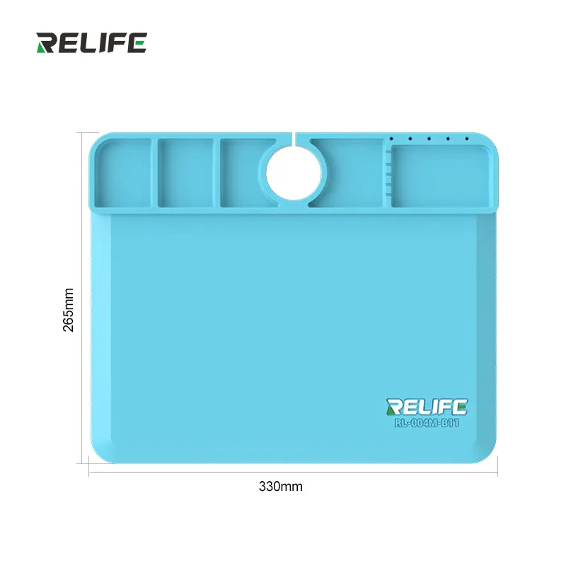 بادة ميكروسكوب سيليكون RELIFE RL-004M-B11 5