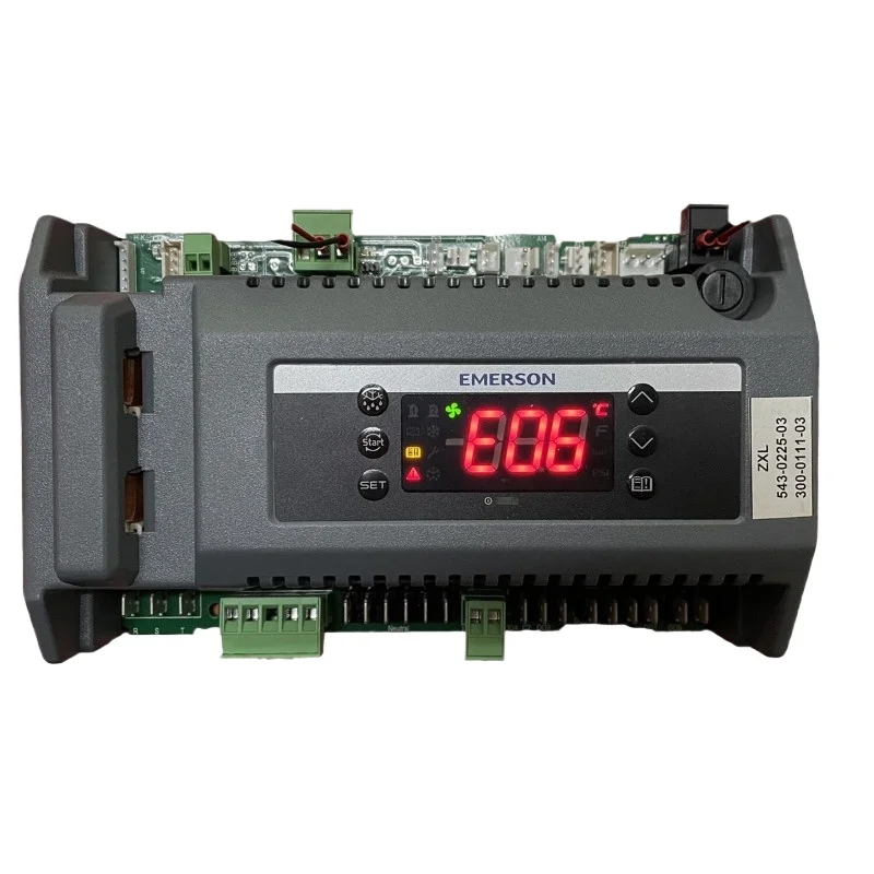 For Unit Controller 543-0220-00 with Its Own Display Screen