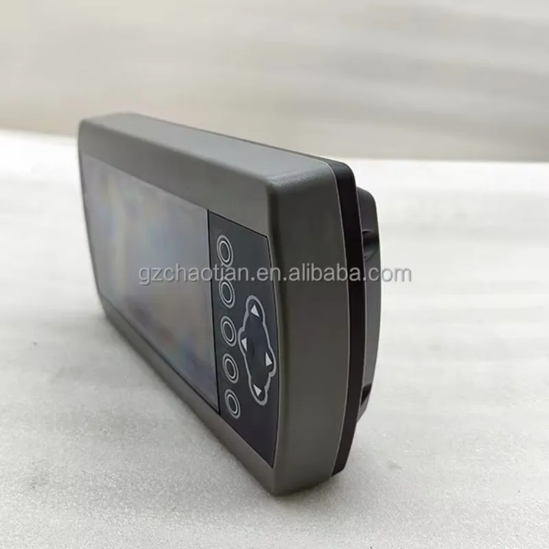 

Construction Machinery Parts 436-6210 Display Panel 4366210 Electric LCD 3095711 for Excavator 320D2 312D2 D2 D2L