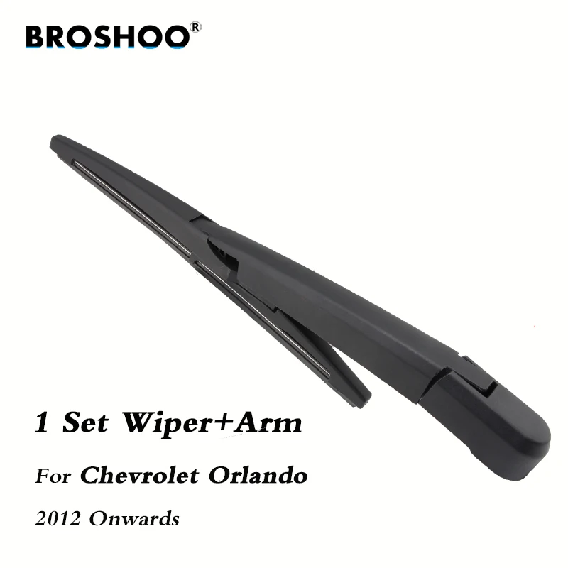 Pióro wycieraczki samochodowa tylna tylne okno wycieraczki szyby przedniej szyby przedniej do chevroleta Orlando Hatchback 260mm 2012 i więcej