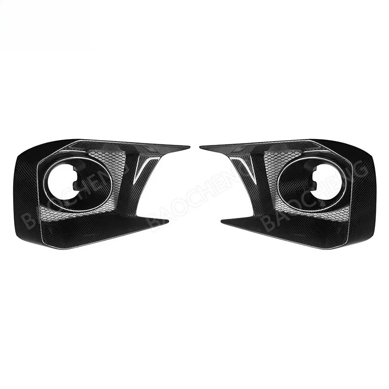 For Suzuki Swift ZC33S 2018-2024 Glass Fiber Fiber Fog Lamp Cover Perfect Quality Car Accessories Fog Light view 2