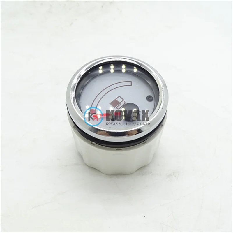 

704-50098 Oil gauge display For Backhoe Loader 3CX