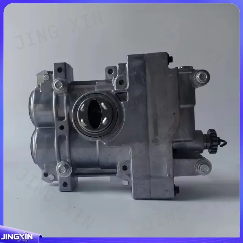 Custom for 23300-2G20 68127987AB Engine Oil Pump Assembly Replacement For G4KE 2.4L 4B12 Automotive Spare Parts