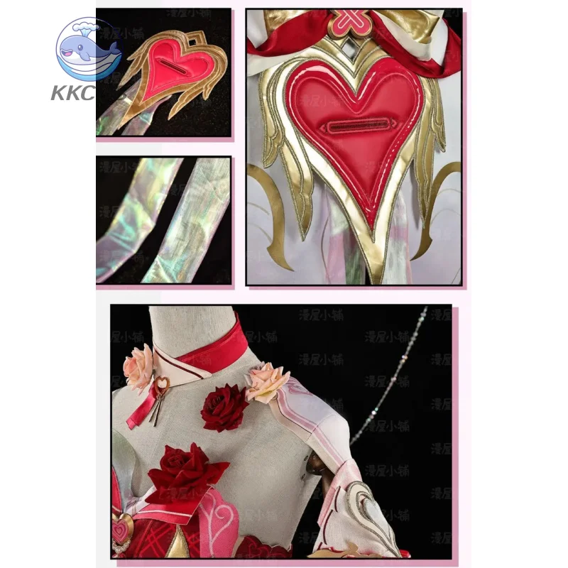 Костюм для косплея Honkai Impact 3, новый костюм для Хэллоуина, наряд для ролевых игр KKCos