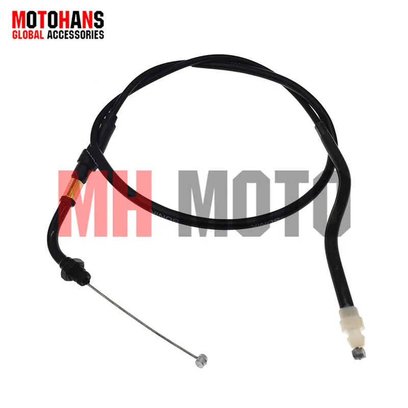 

1000MM THROTTLE CABLE ACCESSORIES FOR BAJAJ PULSAR200NS ROUSER200NS MOTORCYCLE PARTS