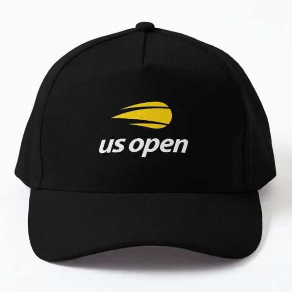 Globe Us Open  Baseball Cap Hat Hip Hop Bonnet  Women Spring  Mens Fish Printed Black Outdoor Boys Summer Solid Color Sun