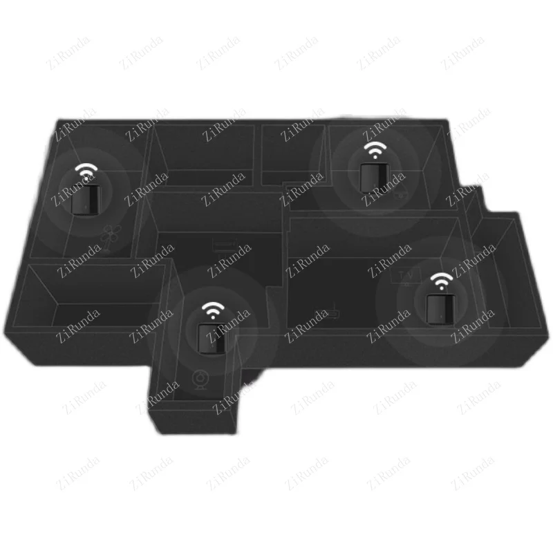 *Bestcon RM4C Mini Smart IR Wifi Remote Control TV Air Conditioning Control