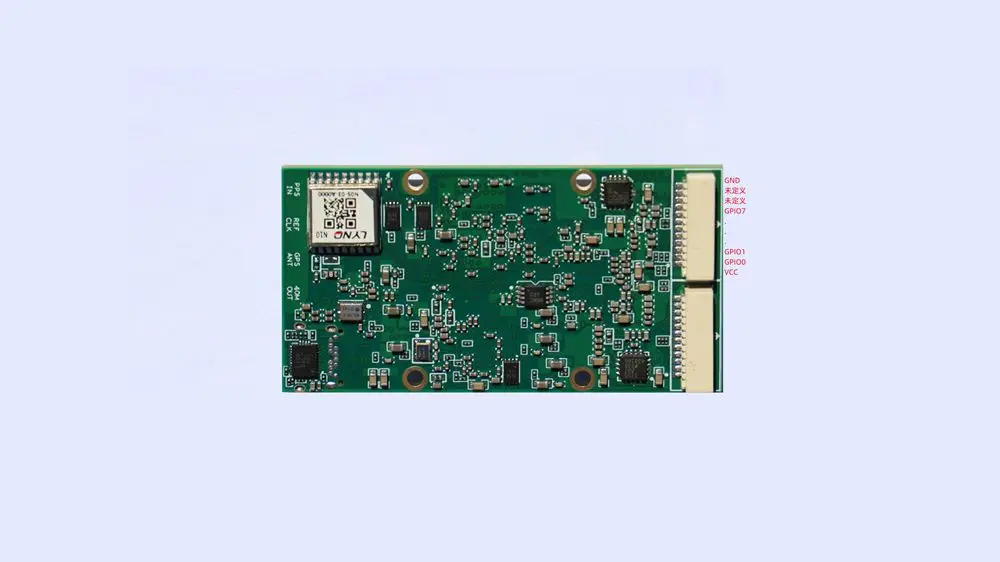 HamGeek Tiny B210 70MHz-6GHz Software Defined Radio Entwicklungsboard SDR Unterstützung für Linux-Systeme – Detail 11