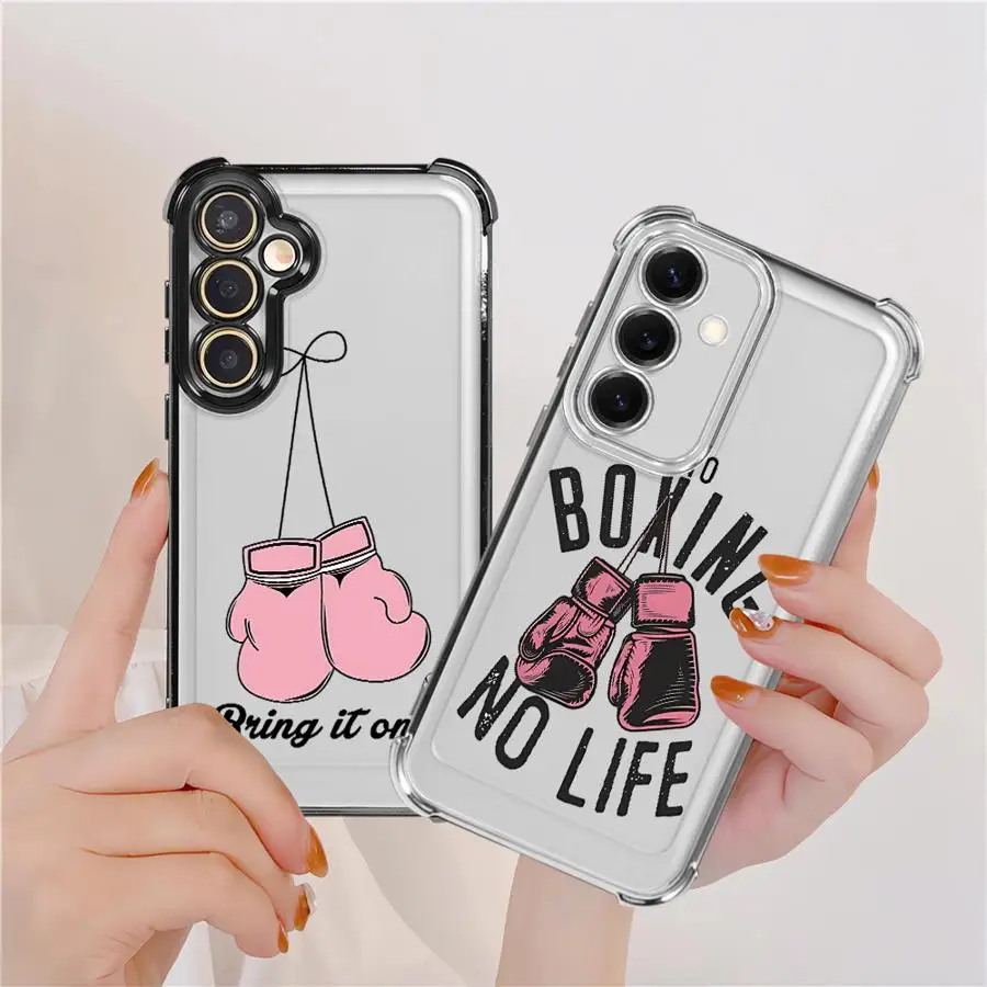 Cool Boxing Gloves …