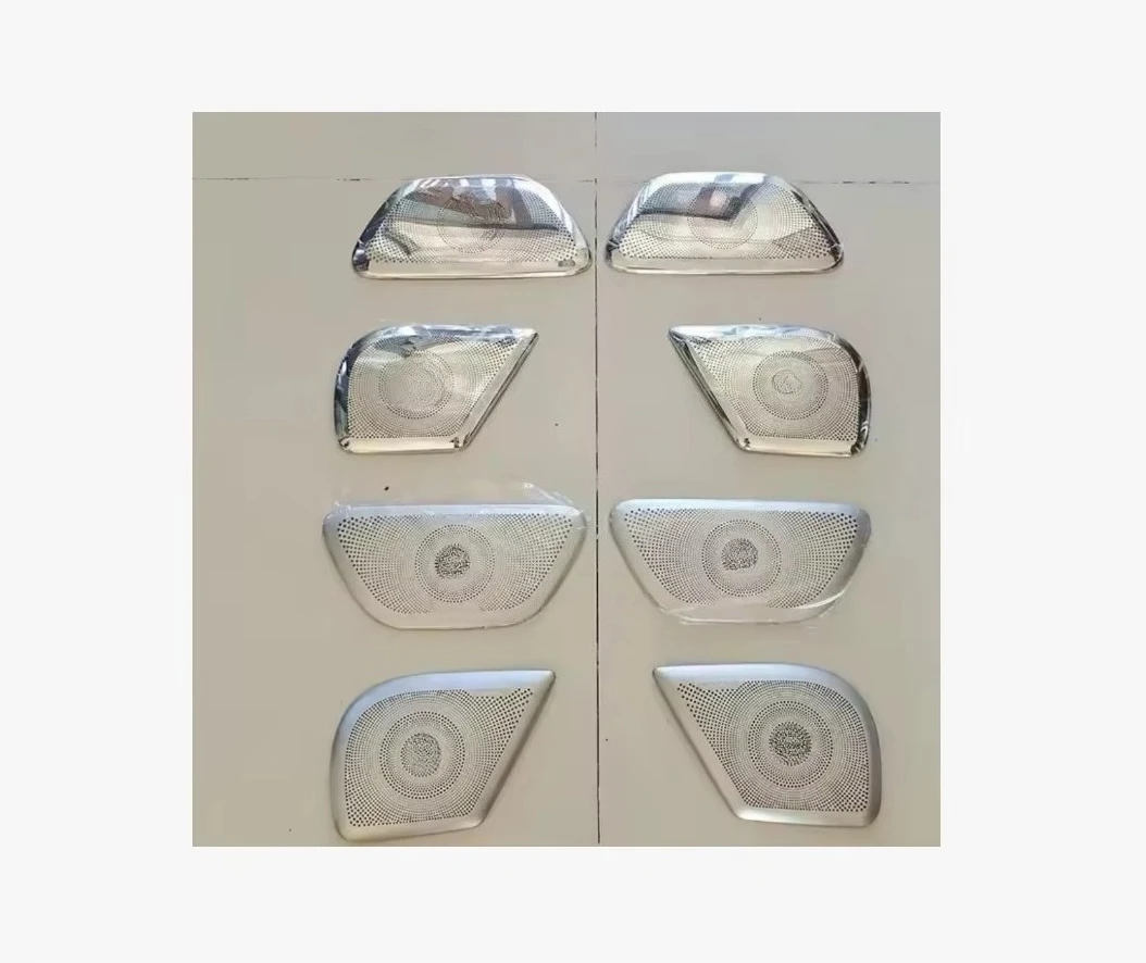 New Style High Quality Sound Cover Ceiling Speaker Cover For Mercedes Benz Vito Vclass Metris Auto Parts