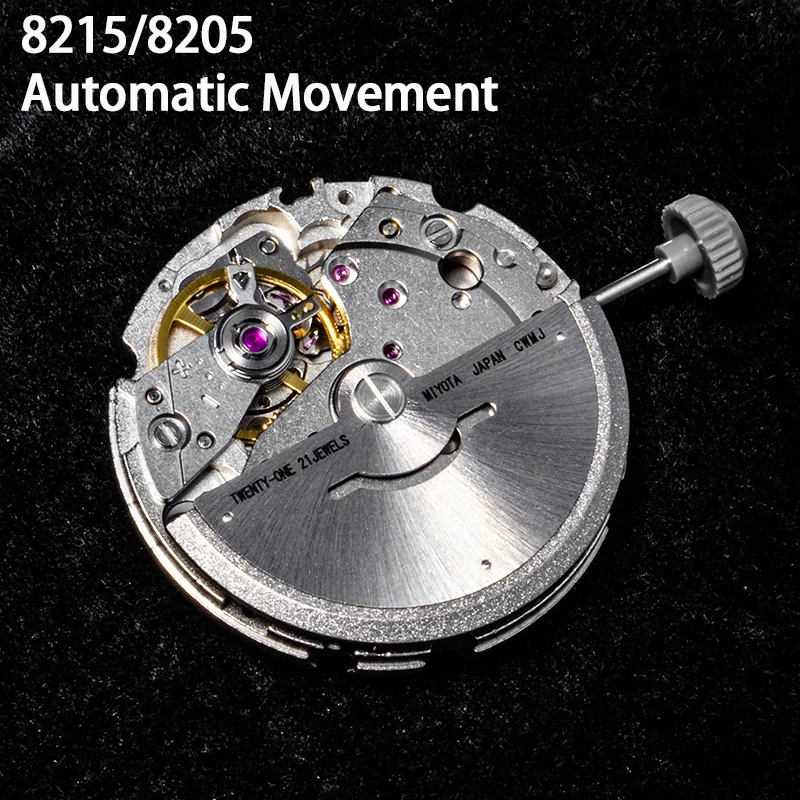 automatic-mechanical-21jewels-movement-watch-japan-miyota-8215-8205-high-stability-mechanical-watch-parts-accessories