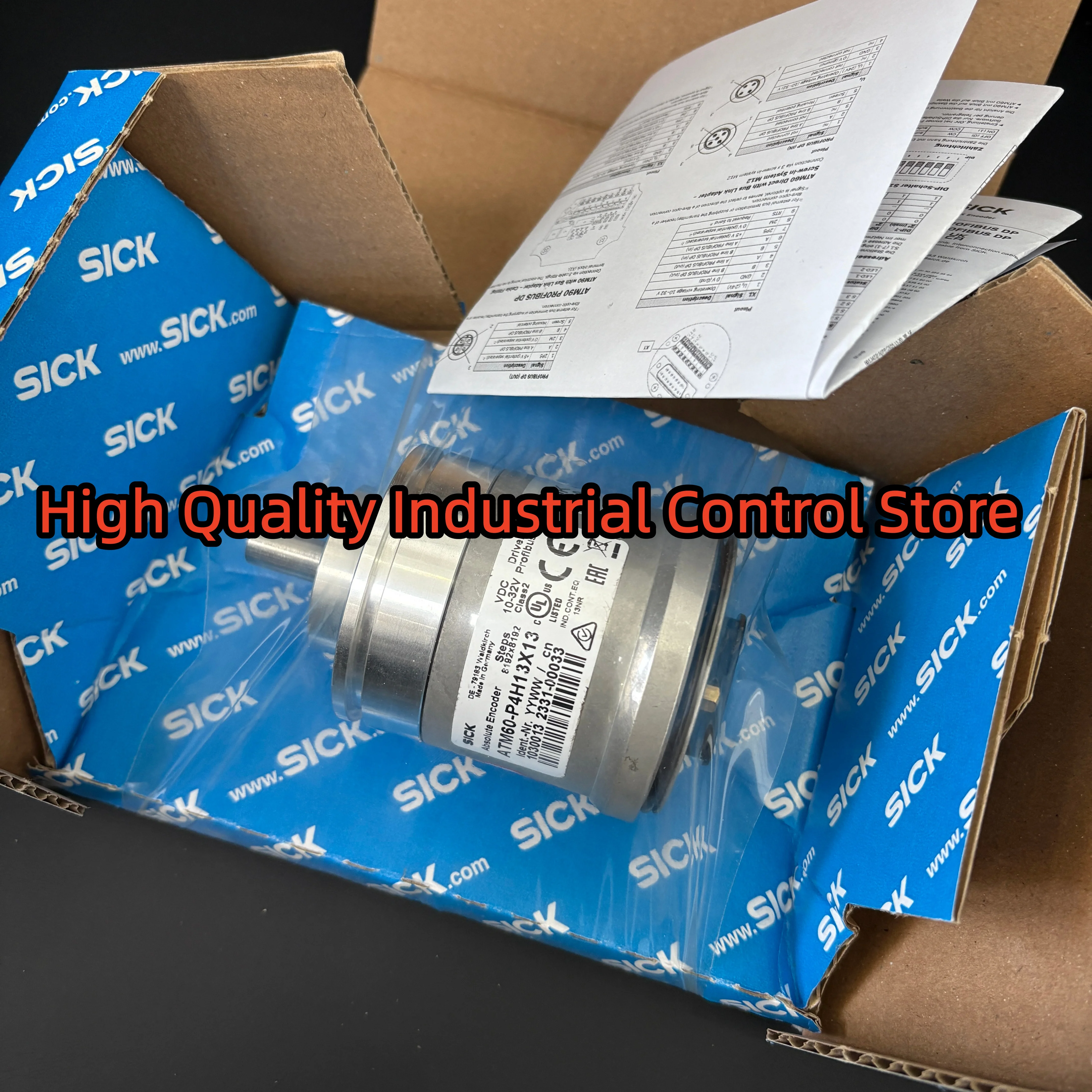 ATM60-P4H13X13 1030013 Encoder neu im Karton