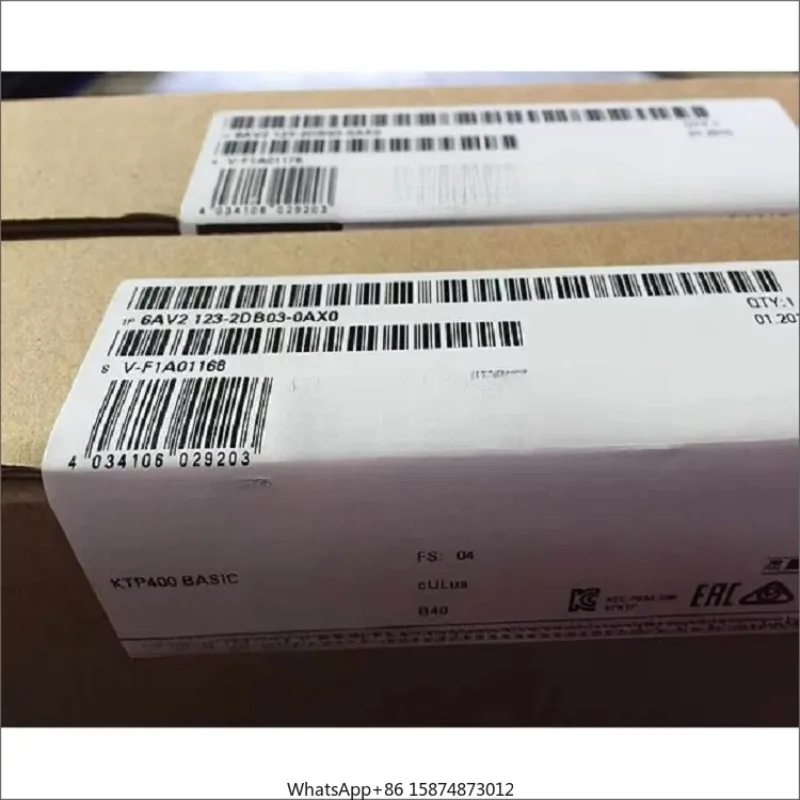 HMI 6AV2123-2MB03-0AX0 6AV2123-2MA03-0AX0 6AV2123-2JB03-0AX0 6AV2123-2GB03-0AX0 6AV2123-2GA03-0AX0