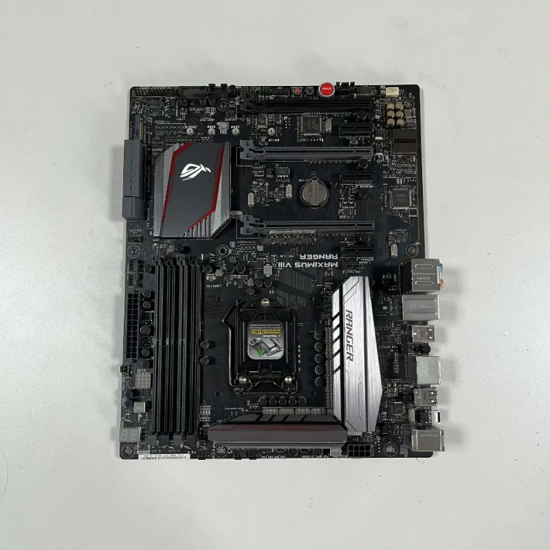Placa Base para Juegos ASUS ROG Maximus VIII Ranger M8R Z170 LGA1151, DDR4, M.2
