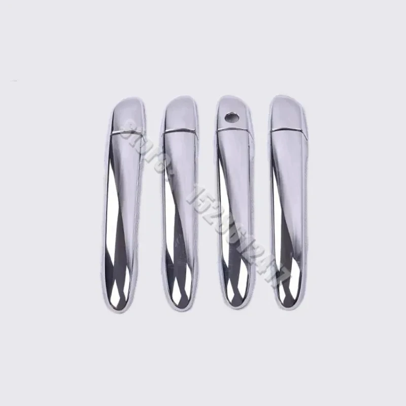 For Mazda 2 Mazda 3 Mazda 6 Cx-5 2012 2013 2014~ 2016 ABS Chrome Side Door Handle Cover Catch Trim Overlay Molding Garnish