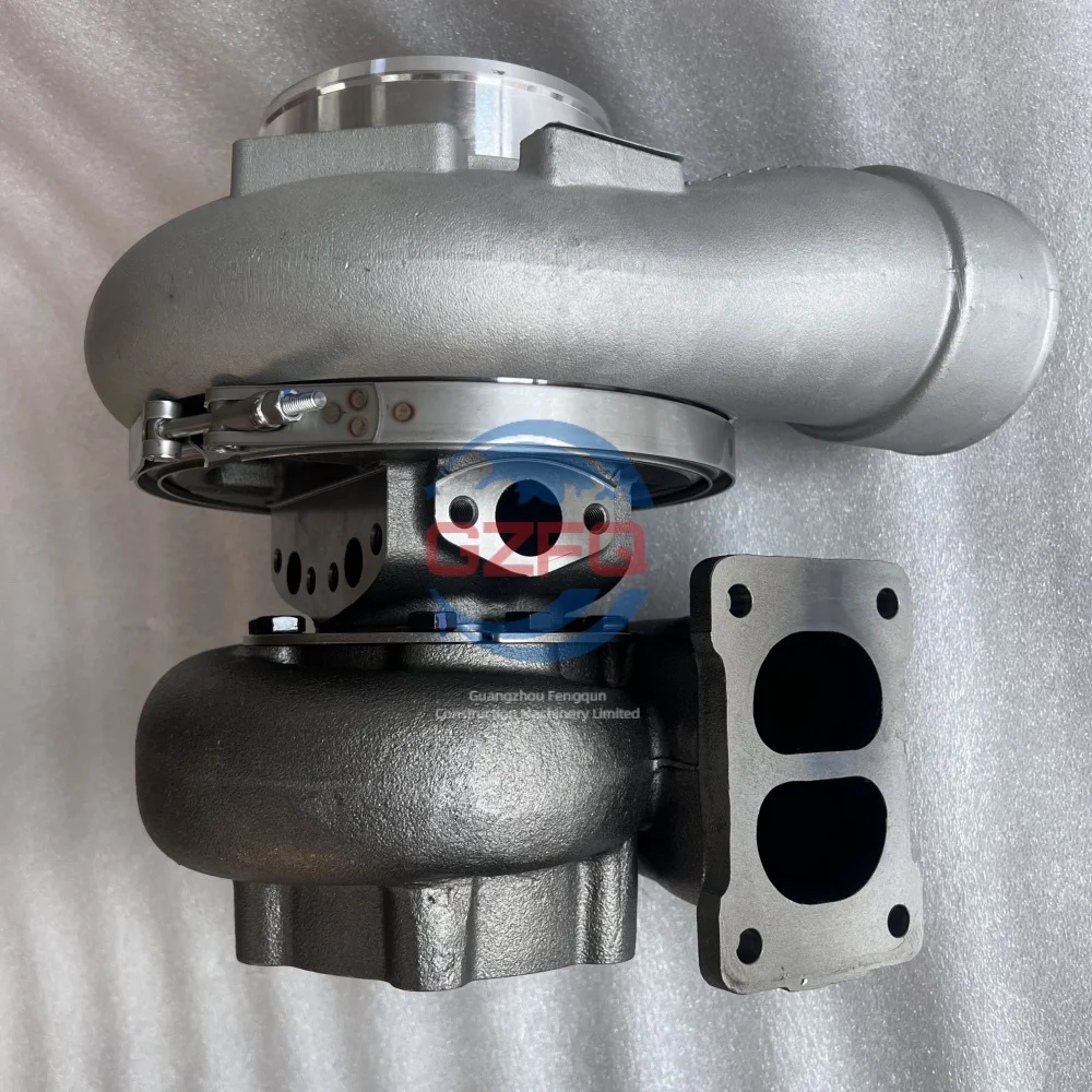 

Komatsu Engine S6D-140E-5 Turbocharger 650-5675-030 6D125 6D140 6D95 4D106 SA12V140 SDA16V159 SDA16V160 Engine Turbocharger