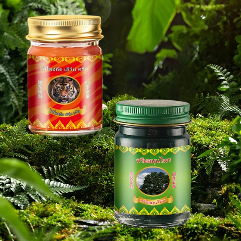 50g/Bottled Cooling Cream Mosquito Itching Agent