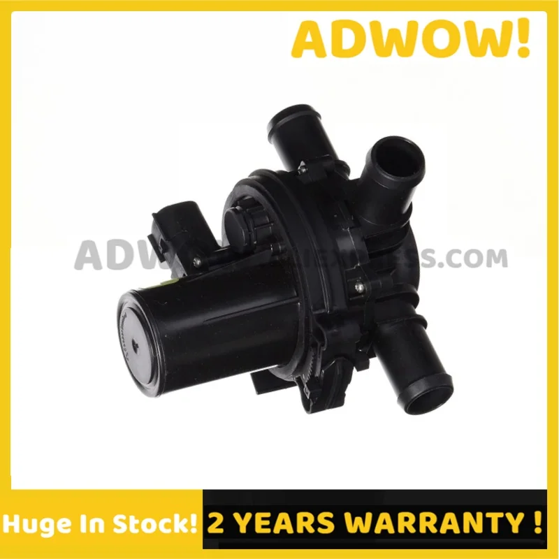 

New 52014971-AB 52014971AA New Coolant Three-way HVAC Heater Control Valve for 2014-2019 Dodge Ram 1500 3.0L 52014971AB