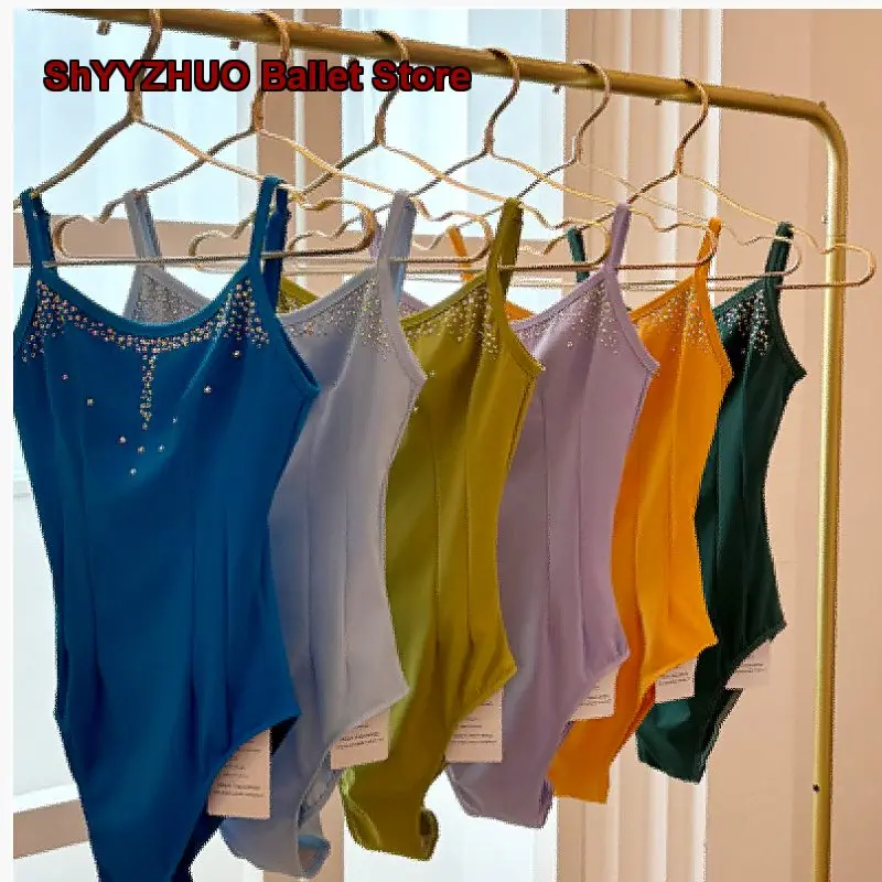 women's-adult-ballet-leotard-spaghetti-strap-embroidered-unitard-practice-leotard-body-suit-art-exam-gymnastics