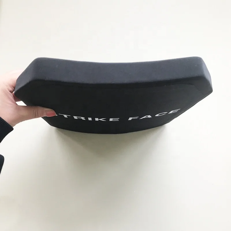 Free Shipping NIJ IV ICW Military Ceramic Bulletproof Plate Level 4 Ballistic Body Armor Front and Back  Against M2AP AK47 M80