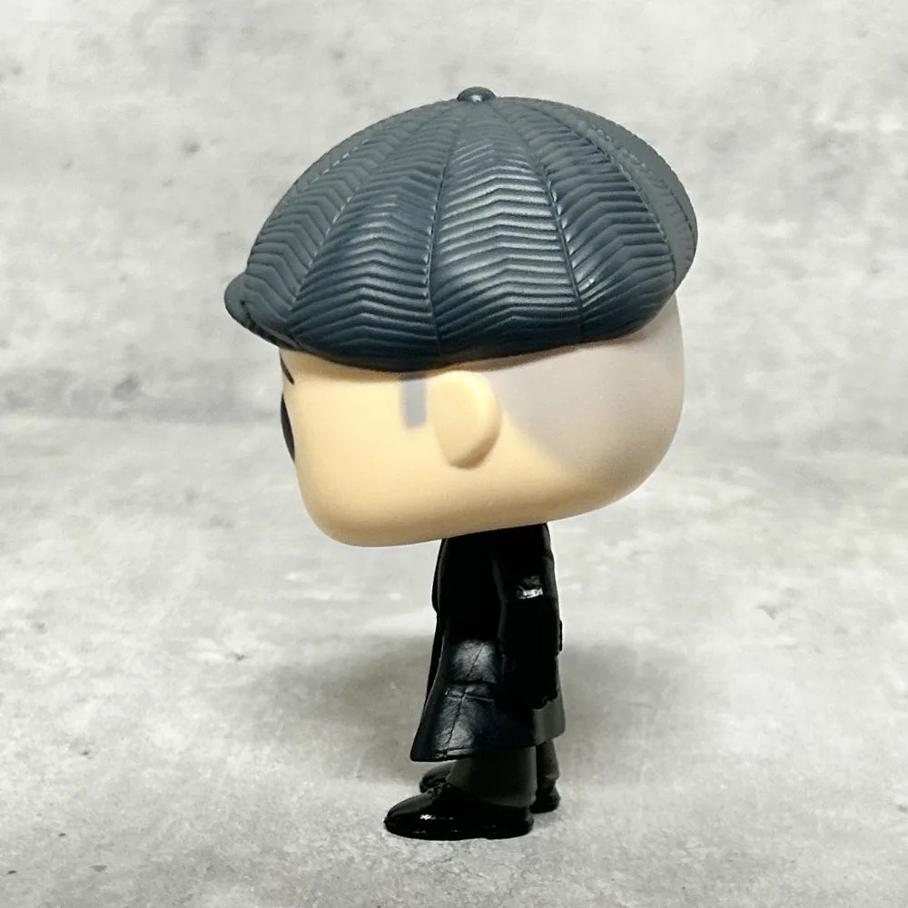 فانكو بوب تلفزيون بيكي بليندرز توماس شيلبي # 1402 ألعاب شخصيات الحركة دمى الفينيل القابلة للجمع هدية للأطفال ديكور المنزل