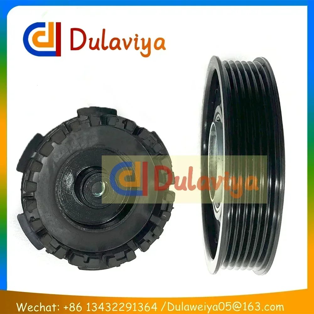 

New Electric AC Compressor Clutch For Toyota CAMRY V50 2.5 ASV50 2.5L L4 RAV4 8831042333 883100R011 883100R013 883100R014